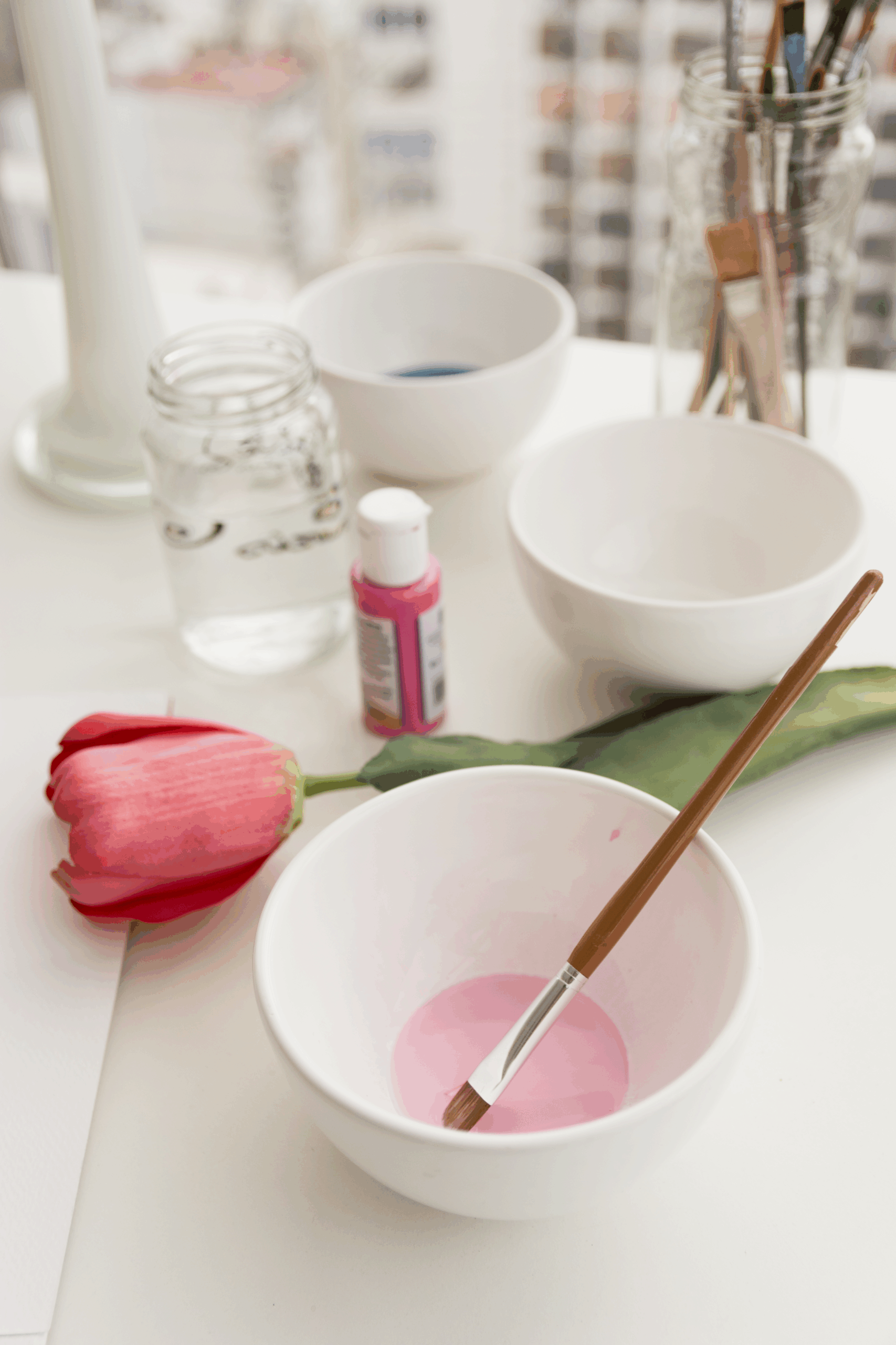 DIY : créer son objet unique en atelier tout en dégustant un café