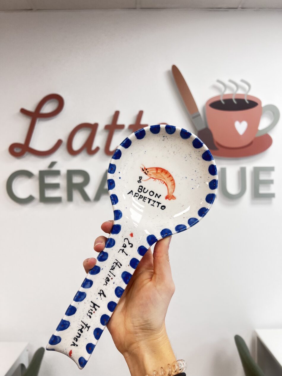 Peinture sur céramique : découvrez l’expérience café céramique